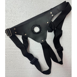 Cinta  C/ Argola Furo Normal Couro-CAC01 - U - U