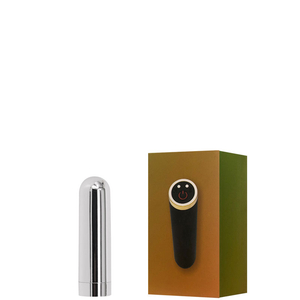 Capsula Vibratoria Recarregavel Com 10 Modos De Vibra-YCQA-7 - U