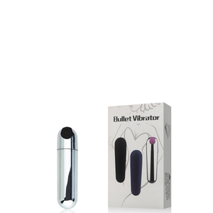 Capsula Vibratoria Recarregavel 10 Modos De Vibraçao-CV-004