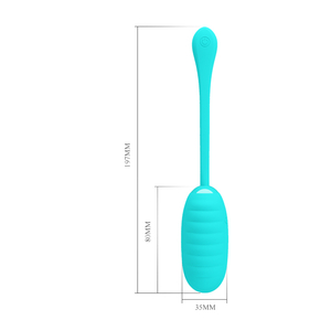 Capsula Vibratoria Recarregavel  Com Textura Macia-BI-014654