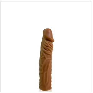 Capa Peniana Extensora de 5 cm, Possui Veias Salientes e Glande – TOP NOTCH – CA-022 - U - U