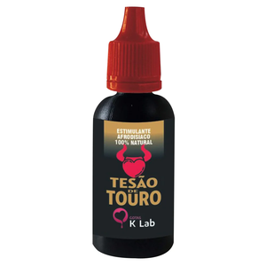 Tesão de Touro K-Lab  20ml-398771 - U