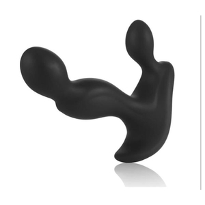 Massageador de Próstata Recarregável Sinuoso com 7 Modos de Vibração – Aixi-0024