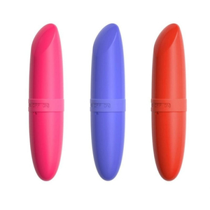 Mini Vibrador Em Formato De Batom Lilo Lipstick-LIP02/MV001