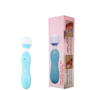 Mini Microfone Vibrador Massageador Corporal-VI-192037