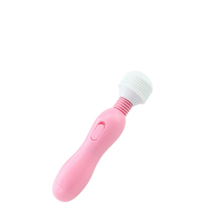 Mini Microfone Vibrador Massageador Corporal-VI-192037