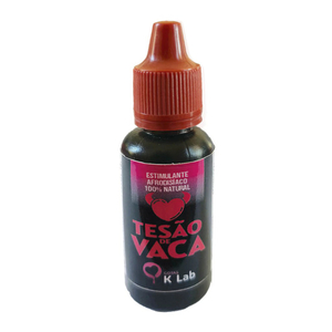 Tesao De Vaca K-Lab  20ml-39877 - U