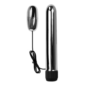 Vibrador Personal Com Bullet Vibratorio-BI-006031