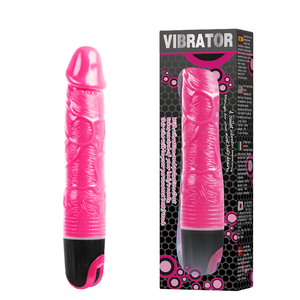 Vibrador Multi-Velocidades. Formato Penis-BW-048002
