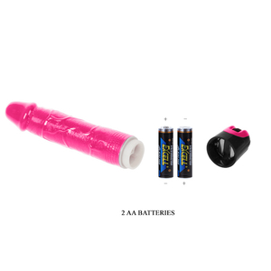 Vibrador Multi-Velocidades. Formato Penis-BW-048002