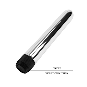 Vibrador Multi Velocidade 17x2,5cm-BW-006002