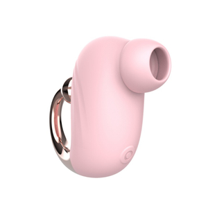 Vibrador de Ondas de Pressão com Tapping e Controle por App Bella intt-4392