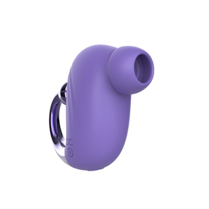 Vibrador de Ondas de Pressão com Tapping e Controle por App Bella intt-4392