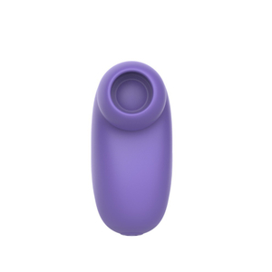 Vibrador de Ondas de Pressão com Tapping e Controle por App Bella intt-4392