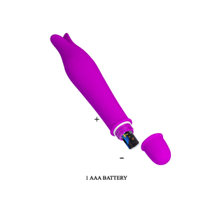 Vibrador Com 10 Tipos De Vibraçao Edward - BI-014502-2
