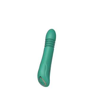 Vibrador Recarregável Ponto G Com Movimentos Vai e Vem-VR-051
