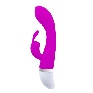 Vibrador Ponto G com Estimulador Clitoriano e 30 Modos de Vibração – BI-014386