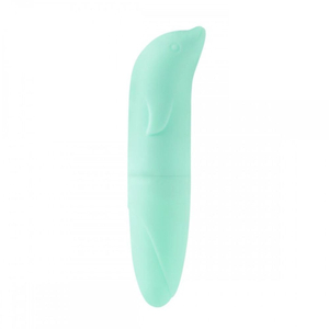 Vibrador Ponto G Colors Golfinho-GO-025/PG026G