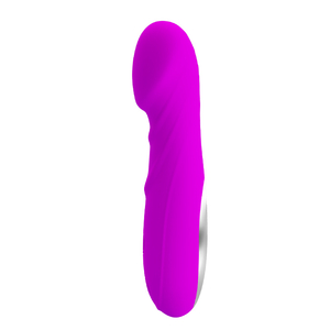 Vibrador Ponta Em Formato De Glande Usb Reuben-BI-014358