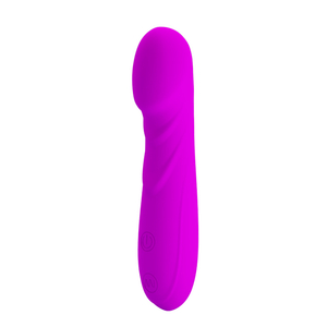 Vibrador Ponta Em Formato De Glande Usb Reuben-BI-014358