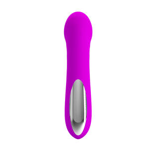Vibrador Ponta Em Formato De Glande Usb Reuben-BI-014358