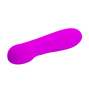 Vibrador Ponta Em Formato De Glande Usb Reuben-BI-014358