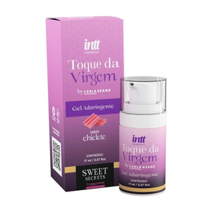 Toque da Virgem adstringente feminino com aroma de chiclete by Carla Geane 17ml-IN0523