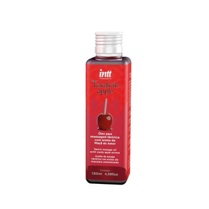 Tantric apple óleo de massagem e hidratação com aroma de maçã do amor 130ml-IN0477