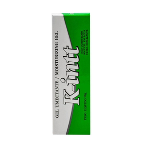 K-intt Lubrificante Gel Deslizante Neutro Sem Odor 50g-IN0208
