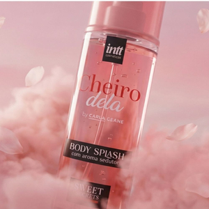 Body Splash Cheiro Dela by Carla Geane-IN0777