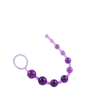 Cordão Tailandês com Bolinhas de Tamanhos Variados e Alça – HI BASIC SASSY 10 CHISA – AP-134