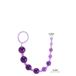 Cordão Tailandês com Bolinhas de Tamanhos Variados e Alça – HI BASIC SASSY 10 CHISA – AP-134