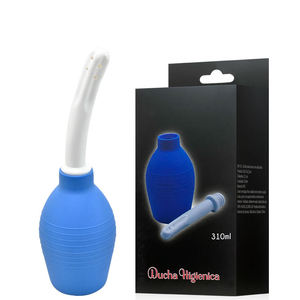 Ducha Anal Macia com Aplicador 310ml – 3R IMPORT – DH-011