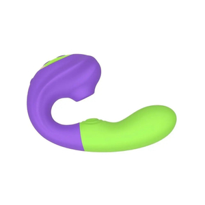 Vibrador Estimulador Triplo Orgasmic - 7 intensidade-IM0420