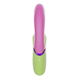 Vibrador Estimulador Clitoriano Macetando - Dupla Estimulação - 10 Vibrações-IM0454