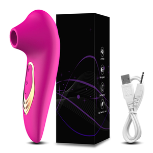 Estimulador de Clitóris com 5 Modos de Pulsação - YOUVIBE CÓDIGO: SU055
