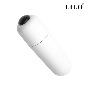 Mini Power Bullet, liga e desliga, com design único, ponta arredondada-MV002A