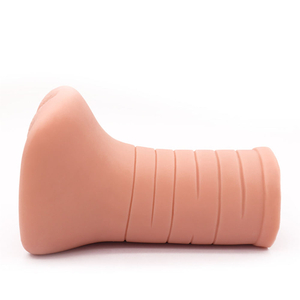 Masturbador masculino, com formato de vagina e ânus - MAGICAL KISS CÓDIGO: MA134