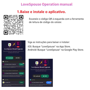 Vibrador para Calcinha com 9 Modos de Vibração e Controle por Aplicativo - YOUVIBE CÓDIGO: ES088