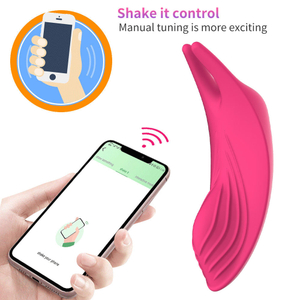 Vibrador para Calcinha com 9 Modos de Vibração e Controle por Aplicativo - YOUVIBE CÓDIGO: ES088