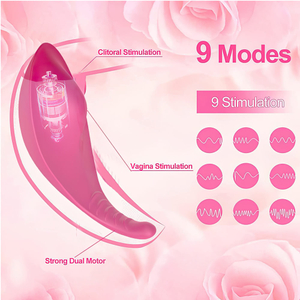 Estimulador Clitoriano com 10 Modos de Vibração Bluetooth - Longa Distância Control – APP - YOUVIBE CÓDIGO: ES052