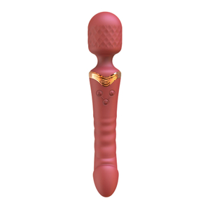Vibrador Varinha Mágica Dupla com 10 Modos De Vibração - YOUVIBE CÓDIGO: AV044