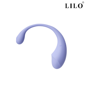 Estimulador Ponto G e Clitóris com Controle Remoto via APP - Silicone Líquido - LILO CÓDIGO: BW072