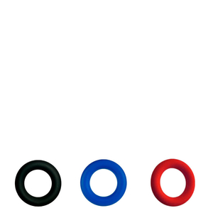 Kit com 3 Anéis Penianos – RING Ox3 –Kit com 3 Anéis Penianos – RING Ox3 – CR-071 CR-071