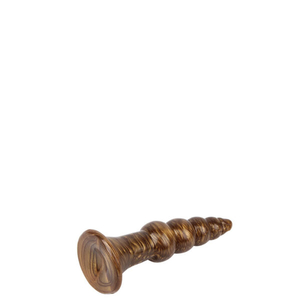 Plug Anal Escalonado com Ventosa – DARK MUSCLE CHISA – AP-137