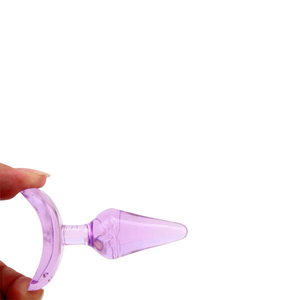 Plug Anal com Base – MISSWEET GUM DROPS CHISA – AP-127