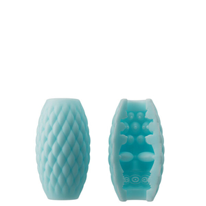 Masturbador Masculino Vazado com Textura em Espiral – PRETTY LOVE ATHENA EROS – BM-00900T99-3