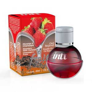 FRUIT SEXY 40ml - Morango com Champagne