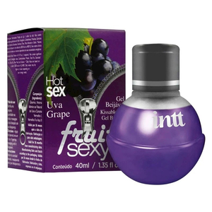 FRUIT SEXY 40ml - Uva