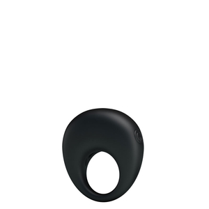 Anel Peniano Vibratorio Em Silicone-BI-210140 - U